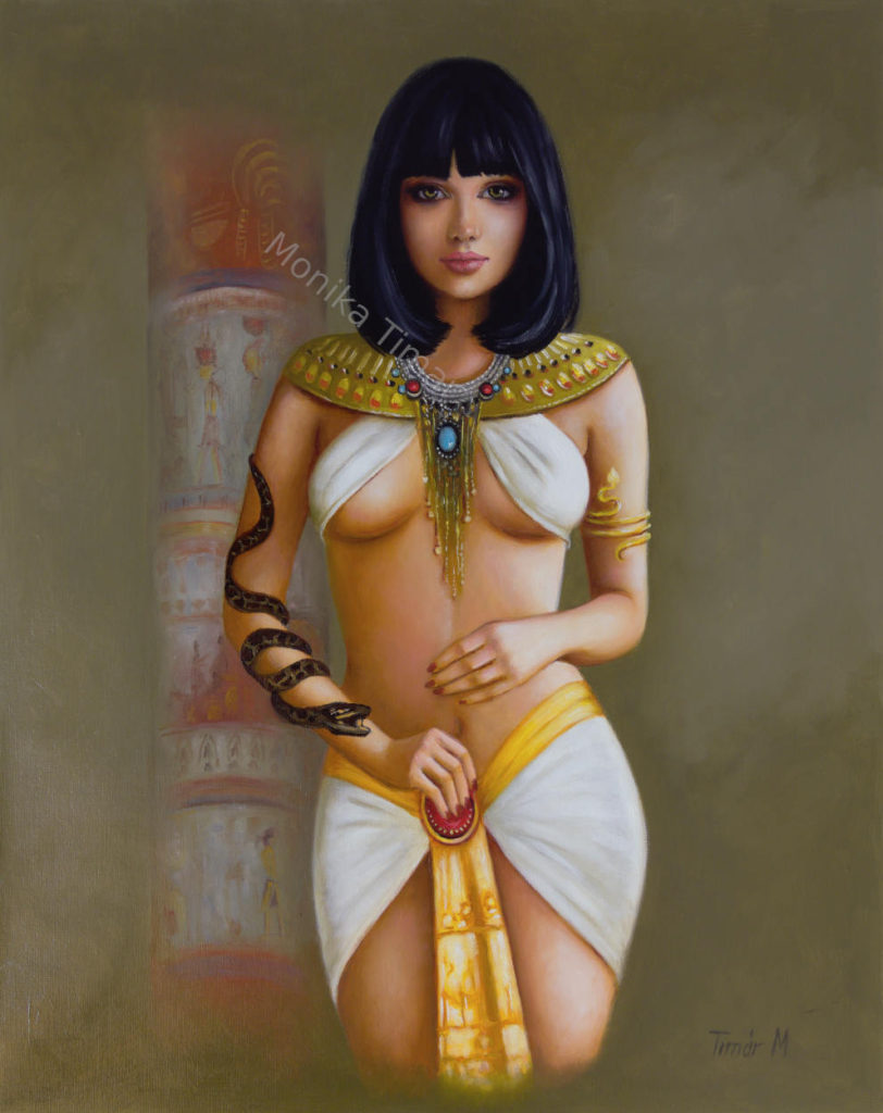 Cleopatra festmény