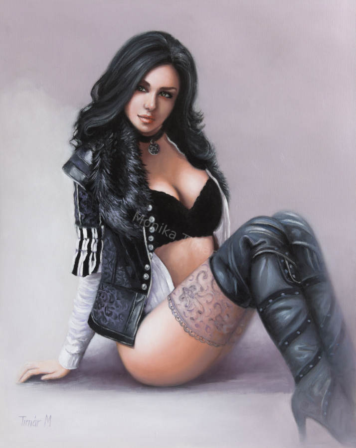 witcher_yennefer_timar_painting
